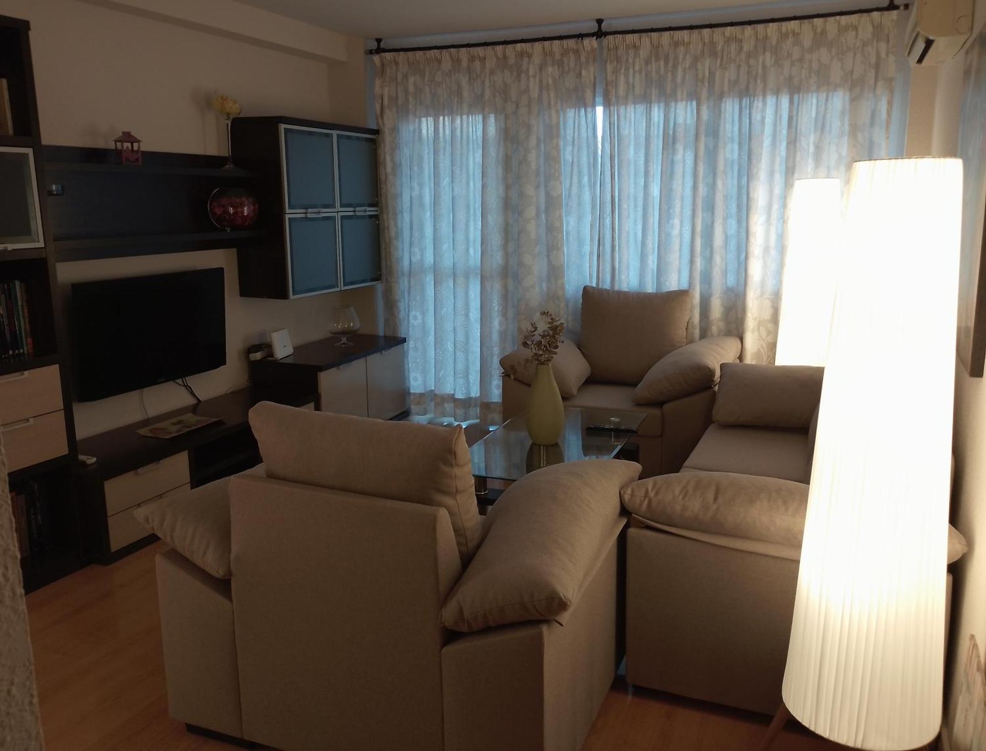 Apartamento Magnifico 3 Dormitorios マラガ エクステリア 写真