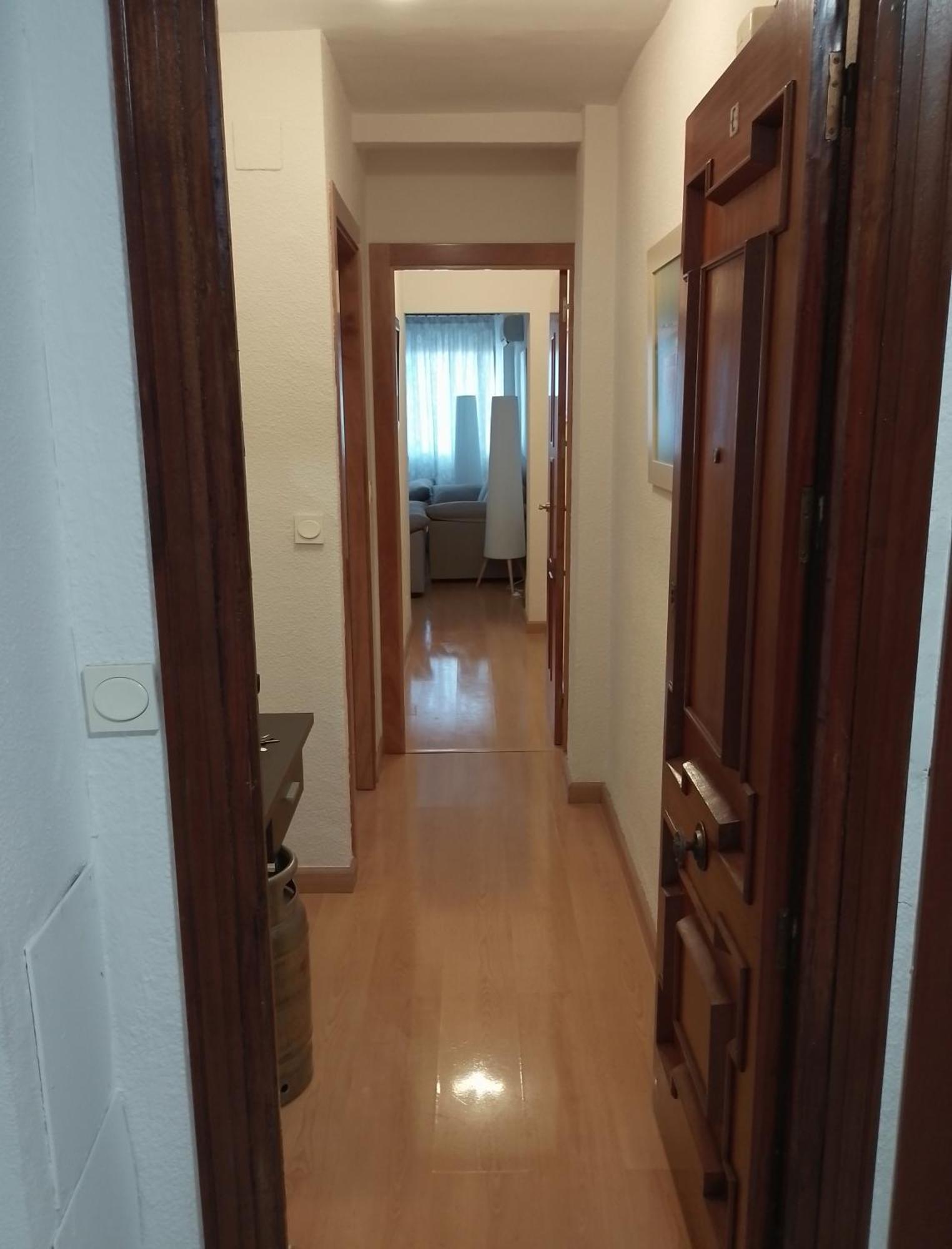Apartamento Magnifico 3 Dormitorios マラガ エクステリア 写真