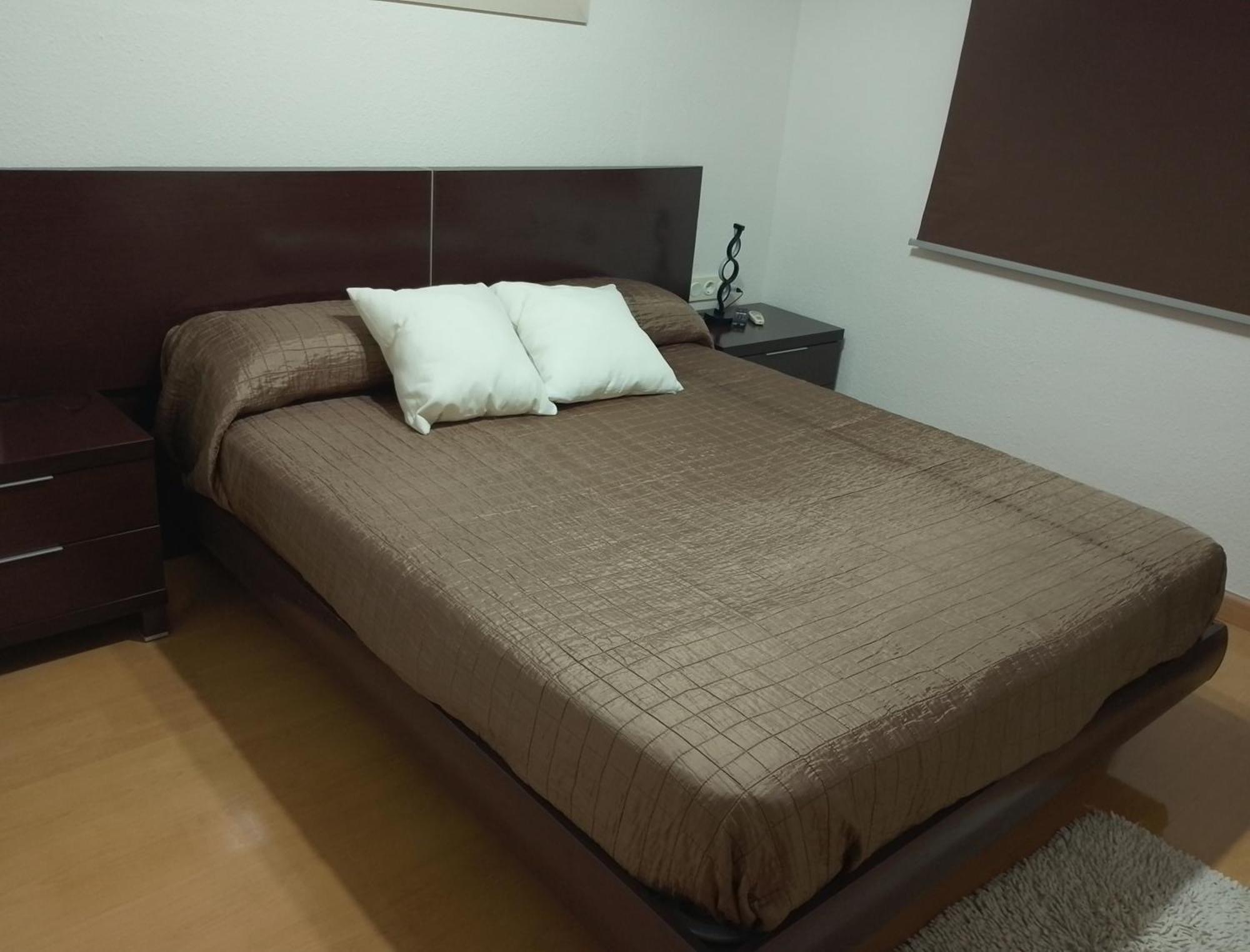 Apartamento Magnifico 3 Dormitorios マラガ エクステリア 写真